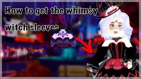 Whimsy witch sleeves. Things To Know About Whimsy witch sleeves. 